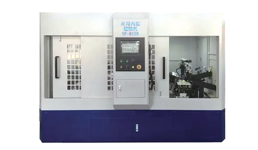 SF-R15N Nut Inner Ring Superfinishing Machine