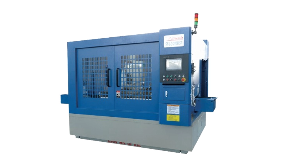 Automotive Wheel Hub Bearing Machines
