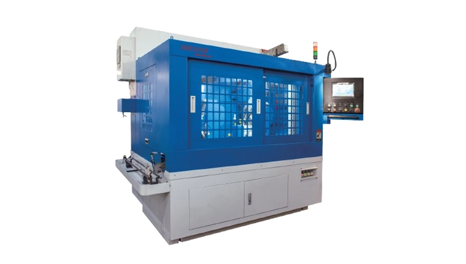 Ball Bearing Superfinishing Machines