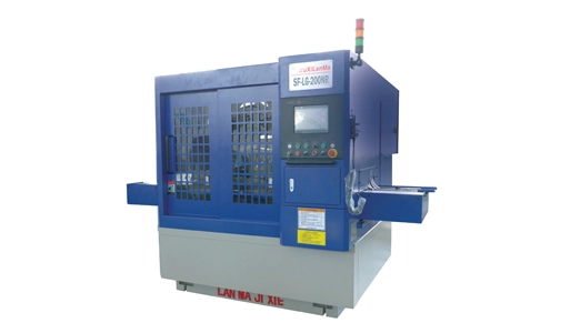 SF-LG-200NL / SF-LG-200NR Deep Groove Ball Bearing Superfinishing Machine