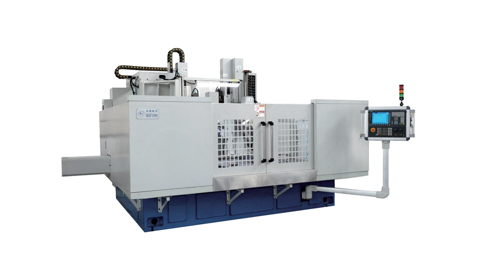 All-in-one Superfinishing Machine