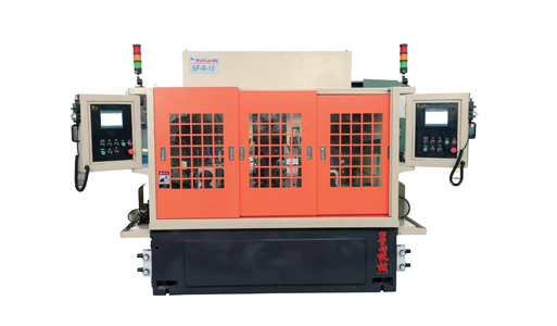SF-R-15 Angular Ball Bearing Superfinishing Machine