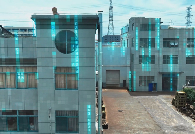 Factory Area