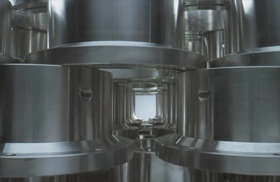 Super Finish Surface Roundness