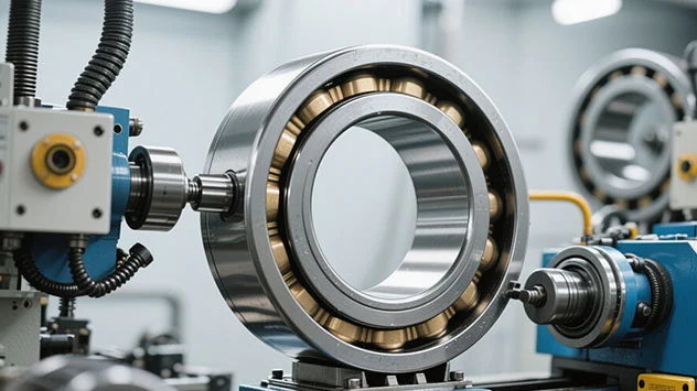 How Does the Dual-Groove Design of Your Roller Bearing Machines Improve Efficiency?