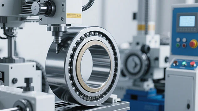 Why Are Ball Bearing Superfinishing Machines Necessary?