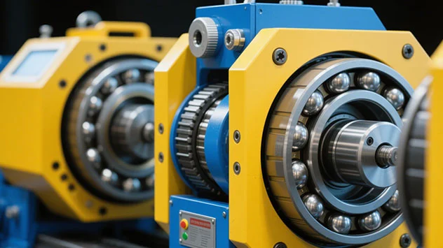 What Benefits Does Superfinishing Machine Provide to Bearings?